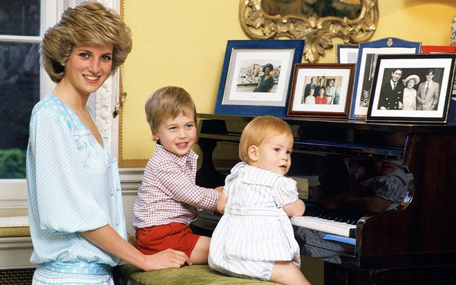 Hoàng tử William hết lòng yêu thương vợ, đó là bởi trước khi mất Công nương Diana đã đến tận trường học nói với con trai câu này