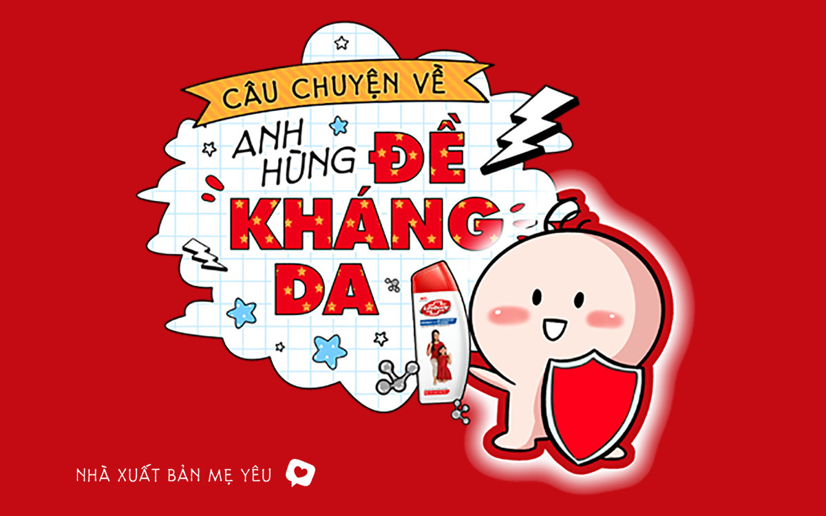 Không thể ở cạnh con mãi, bố mẹ phải giúp con hiểu và bảo vệ mình bắt đầu từ đề kháng da