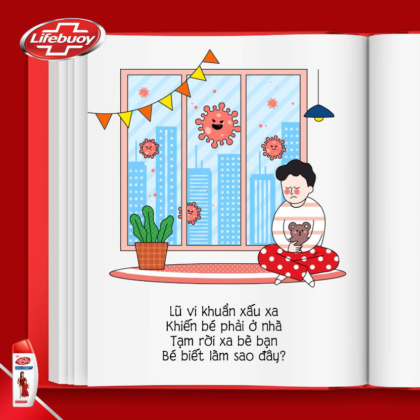 Không thể ở cạnh con mãi, bố mẹ phải giúp con hiểu và bảo vệ mình bắt đầu từ đề kháng da - Ảnh 1.