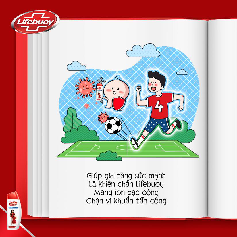 Không thể ở cạnh con mãi, bố mẹ phải giúp con hiểu và bảo vệ mình bắt đầu từ đề kháng da - Ảnh 3.