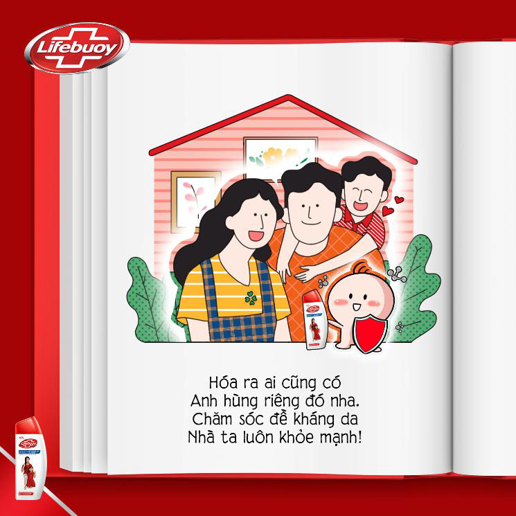 Không thể ở cạnh con mãi, bố mẹ phải giúp con hiểu và bảo vệ mình bắt đầu từ đề kháng da - Ảnh 5.