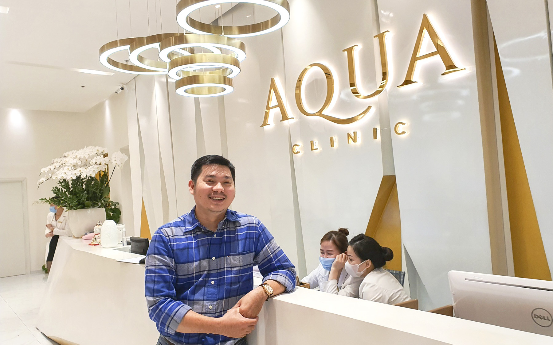 Phản bác lại các thông tin không đúng sự thật, AQUA CLINIC công bố cổ đông chính thức 