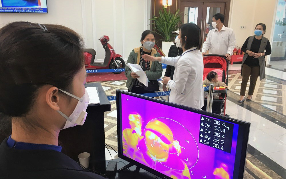Hà Nội: Vinmec là bệnh viện an toàn trong đợt kiểm tra phòng dịch COVID-19