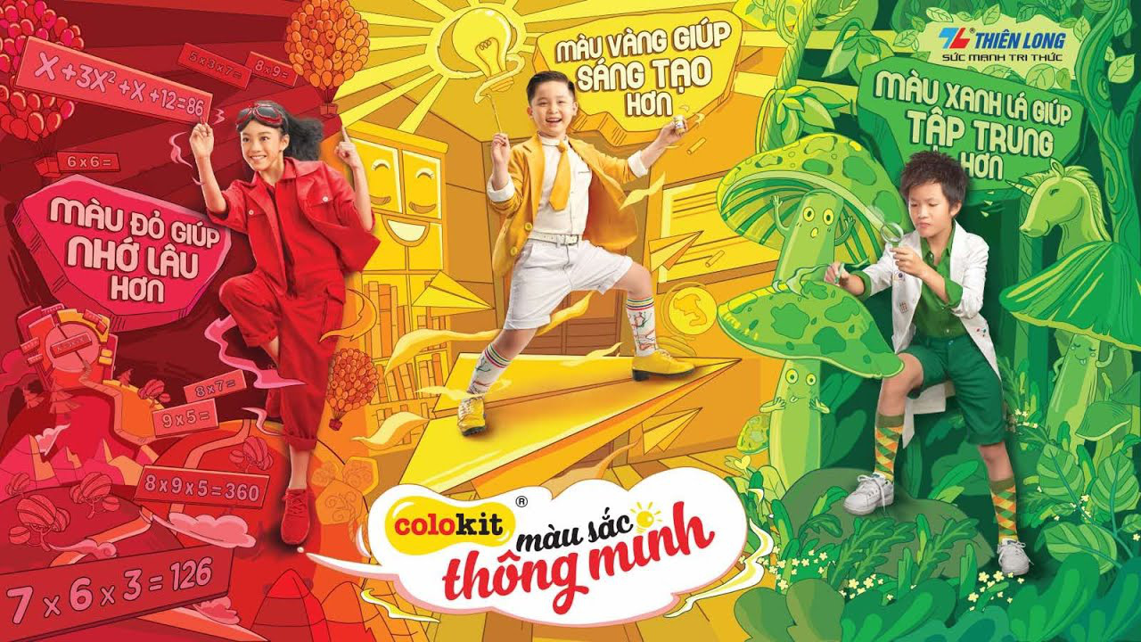 Khám phá “Vitamin” mới cho năm học mới thông minh hơn, sáng tạo hơn - Ảnh 1.