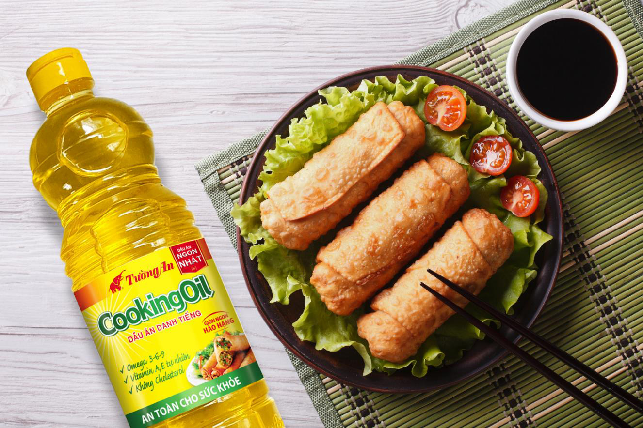 Các bà mẹ nổi tiếng chia sẻ bí kíp làm món chiên rán giòn rụm, nghe tiếng ăn “rộp rộp” là đã biết ngon - Ảnh 1.