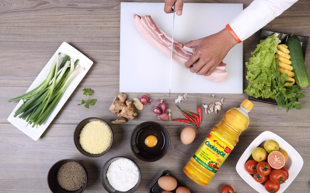 Các bà mẹ nổi tiếng chia sẻ bí kíp làm món chiên rán giòn rụm, nghe tiếng ăn “rộp rộp” là đã biết ngon