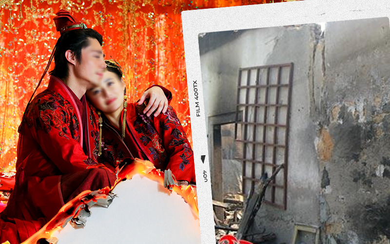 Kỳ án Trung Hoa cổ đại: Vụ hỏa hoạn đêm tân hôn khiến hạnh phúc thành tang thương, chân tướng đằng sau là một tội ác kinh khủng