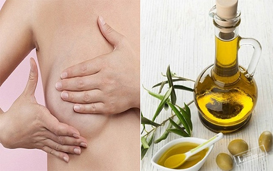 Bí quyết giúp chị em có vòng 1 săn chắc, trẻ đẹp, tự tin mỗi ngày - Ảnh 2.