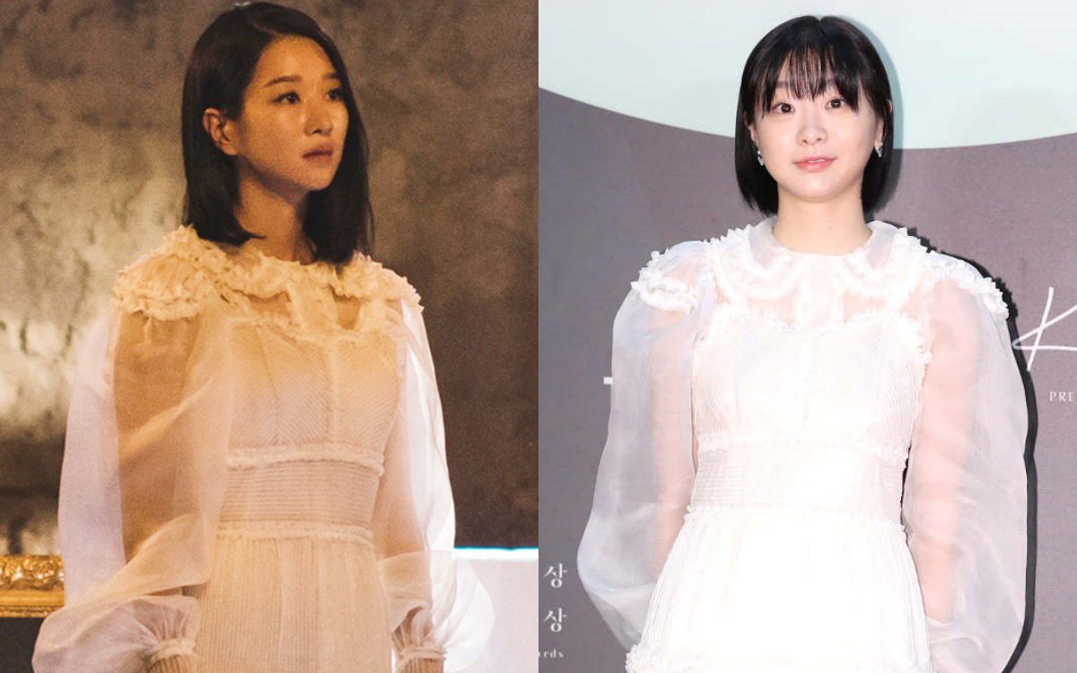 Một chiếc váy 2 số phận: &quot;Điên nữ Itaewon&quot; bị chê khó cảm, Seo Ye Ji diện lên lại sang hết sức
