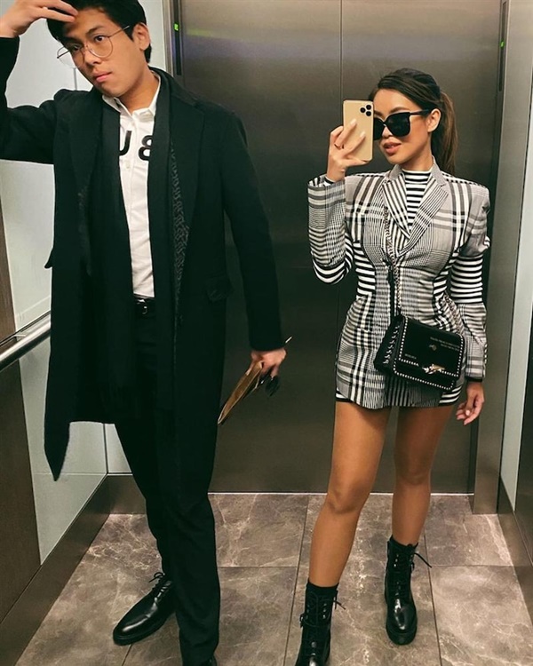 Rich kid Tiên Nguyễn khoe ảnh anh chị em hội ngộ đông đủ trong quá khứ, dân tình thắc mắc nhân vật kín tiếng nhất bây giờ thế nào? - Ảnh 2.