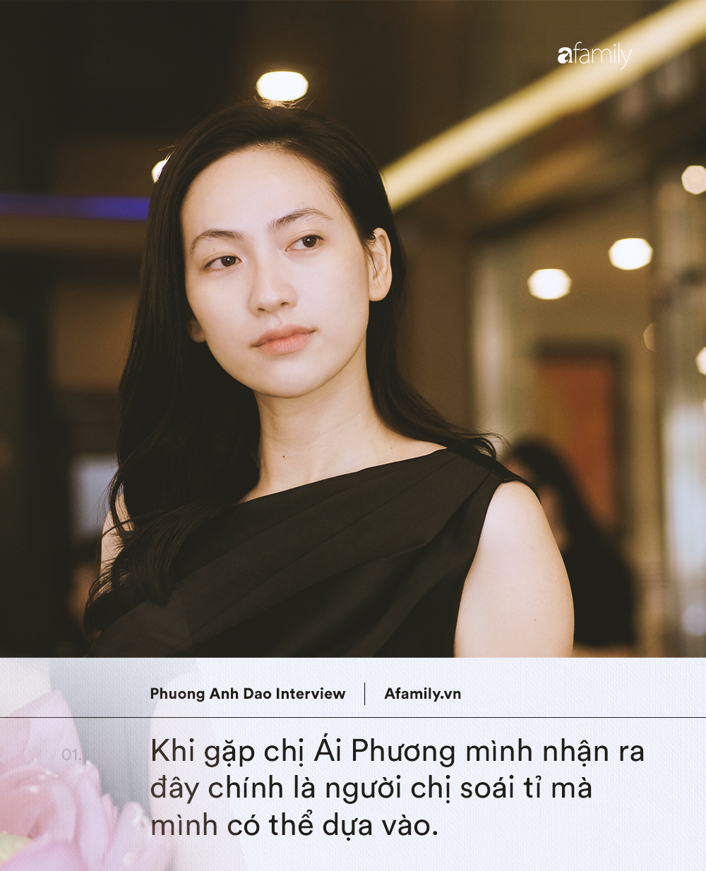"Ngọc nữ mới của showbiz Việt" Phương Anh Đào: 18 tuổi đã muốn lấy chồng, khuyên phụ nữ đừng làm đẹp để phục vụ đàn ông - Ảnh 6.