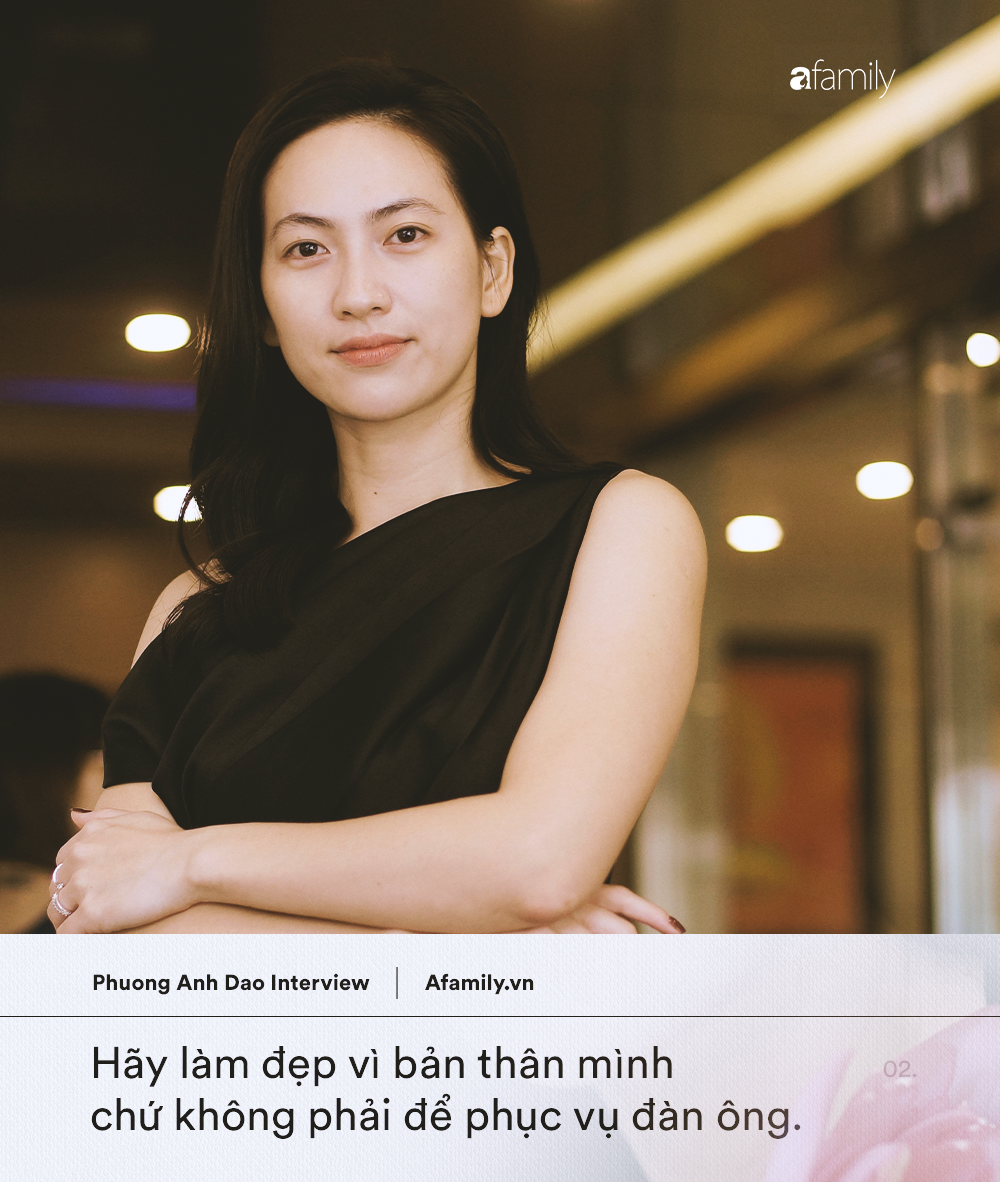 "Ngọc nữ mới của showbiz Việt" Phương Anh Đào: 18 tuổi đã muốn lấy chồng, khuyên phụ nữ đừng làm đẹp để phục vụ đàn ông - Ảnh 4.