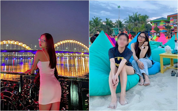 Đăng ảnh chụp gần cầu Rồng Đà Nẵng nhưng không đeo khẩu trang, hot girl Nhật Lê bị anti-fan chỉ trích xúc phạm nặng nề 