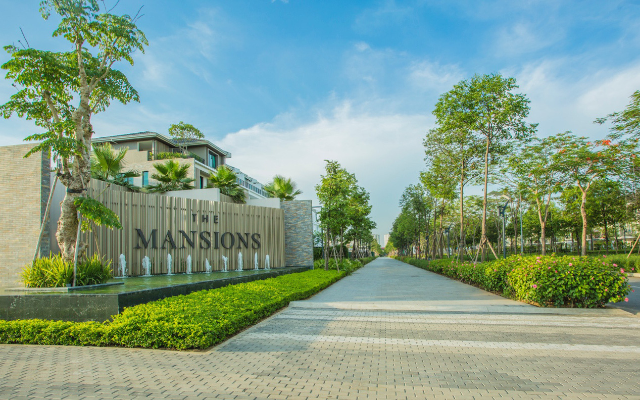 Sức hút từ The Mansions, phân khu biệt thự đẳng cấp giữa khu đô thị xanh ParkCity Hanoi