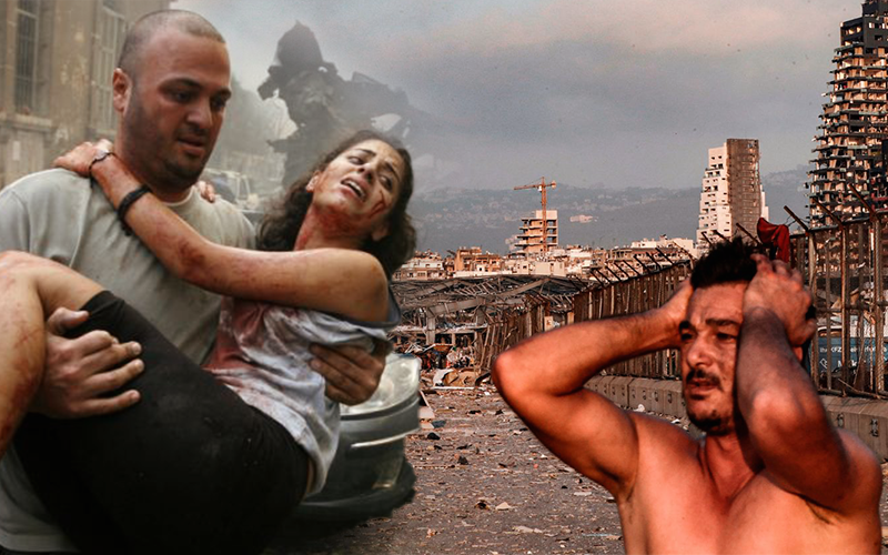 Từ vụ nổ ở Beirut nhìn về những cơn ác mộng triền miên của mảnh đất chịu nhiều đau thương: Những gương mặt bết bụi, máu đến bao giờ mới được mỉm cười?