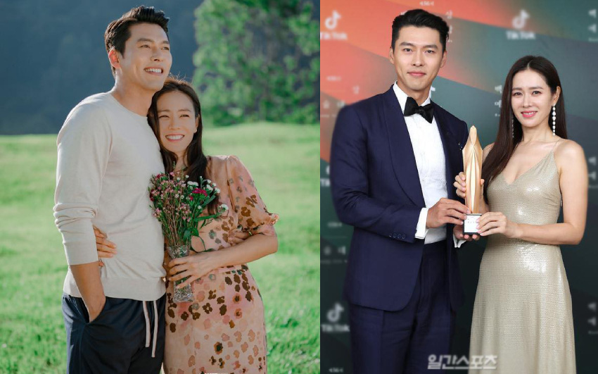 "Hạ cánh nơi anh" lại được đề cử giải thưởng lớn, fan sắp được xem Hyun Bin và Son Ye Jin liếc mắt đưa tình?