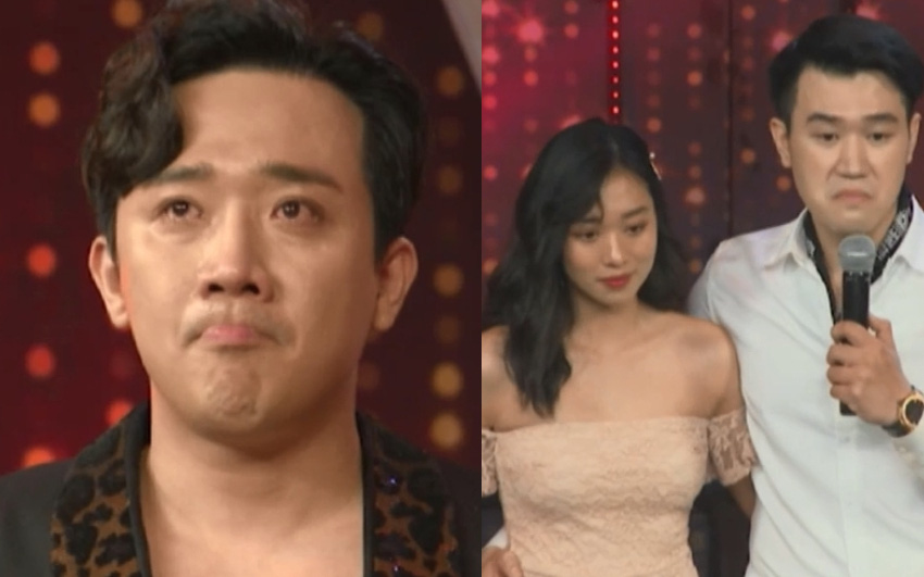 &quot;Người ấy là ai?&quot;: Chàng trai kể chuyện yêu con gái của doanh nhân quyền lực tại Việt Nam nhưng bị bố mẹ người yêu cấm cản, Trấn Thành bật khóc van xin hãy mở lòng