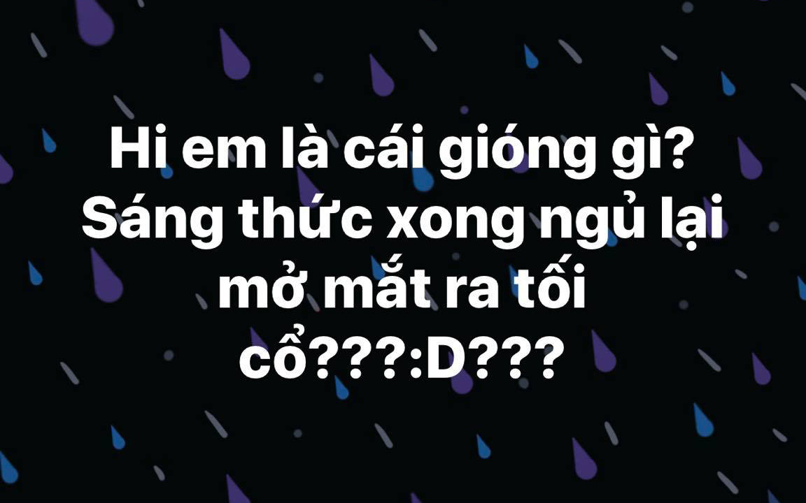 “Hi em” - câu nói xuất phát từ scandal gạ tình đầy... hài hước của vị doanh nhân hẹn hò với ca sĩ Hương Giang trong phút chốc trở thành trend “cà khịa” hot nhất trên mạng xã hội