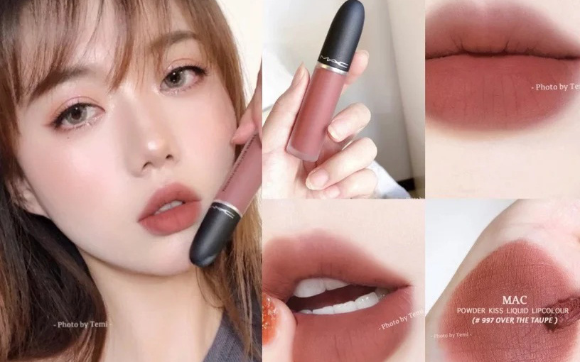 Ngán makeup cầu kỳ thì nàng công sở cứ kết thân với 5 thỏi son này là vừa sang còn vừa làm da trắng hơn vài phần