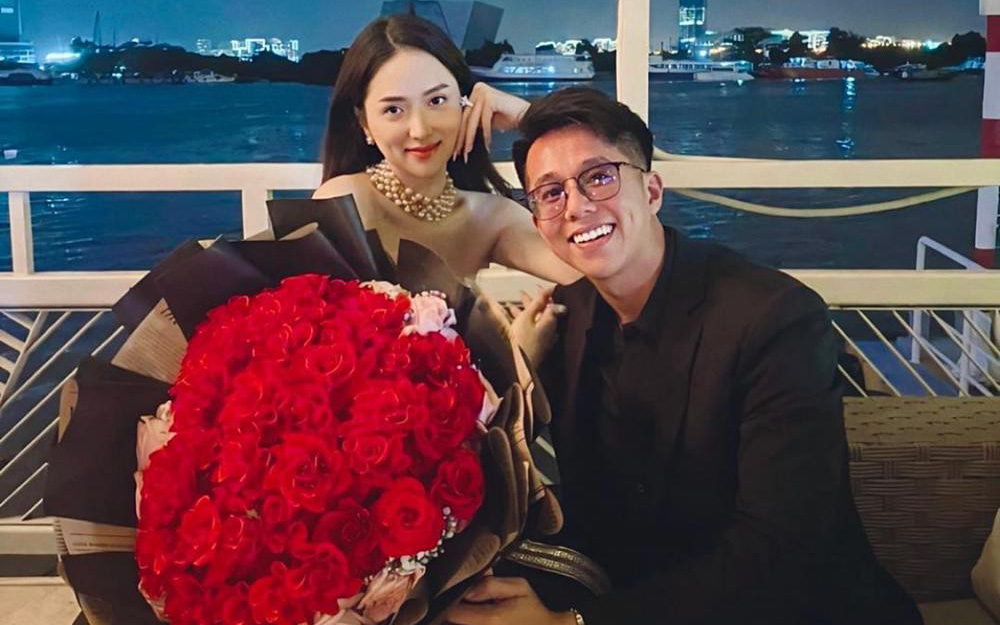 Hương Giang bị mẹ phản đối yêu CEO giàu có, không cho đi nước ngoài làm dâu, chính là nói tới Matt Liu