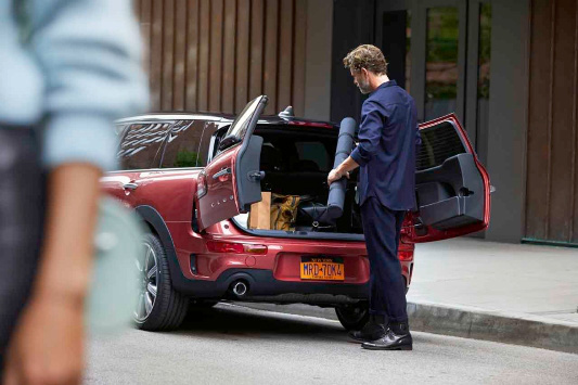 Những tiện ích của Mini Cooper S Clubman cho gia đình hiện đại - Ảnh 3.