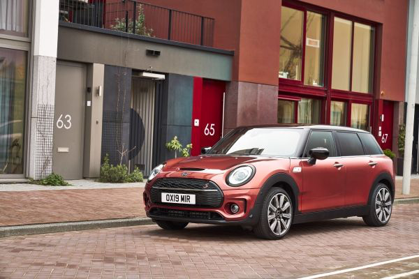 Những tiện ích của Mini Cooper S Clubman cho gia đình hiện đại - Ảnh 4.