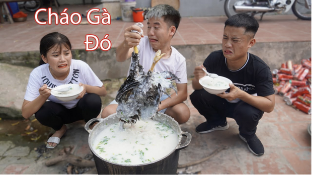 Hưng Vlog bị cơ quan chức năng mời lên làm việc vì hành vi phản cảm mất vệ sinh trên clip YouTube, dân mạng cực mong chờ cái kết - Ảnh 2.