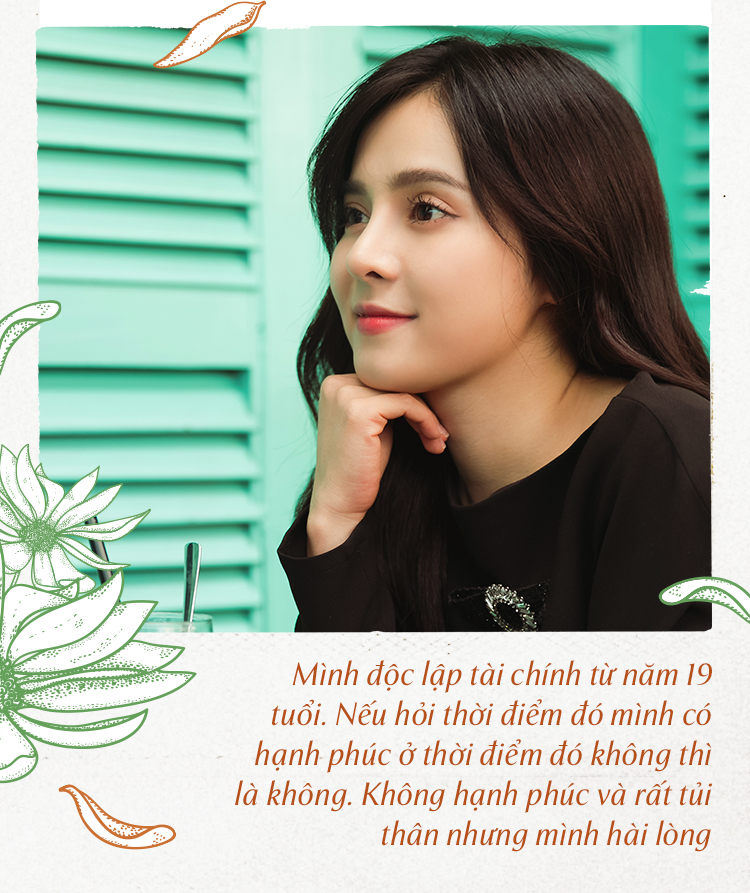 Kim Quý - cô gái được xem là Cổ Lực Na Trát phiên bản Việt với chiều cao chỉ “một mét rưỡi” nhưng vẫn trở thành MC truyền hình, sau 2 năm đi làm đã mua nhà cho mẹ - Ảnh 2.