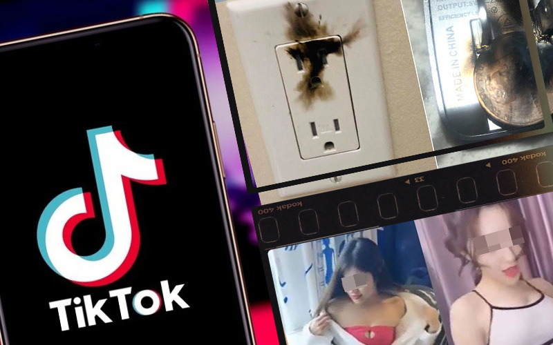 Từ trào lưu &quot;vén áo khoe ngực&quot; cho đến hàng loạt thử thách kinh dị: TikTok đang trở nên nguy hại đến giới trẻ cả thể xác lẫn tinh thần