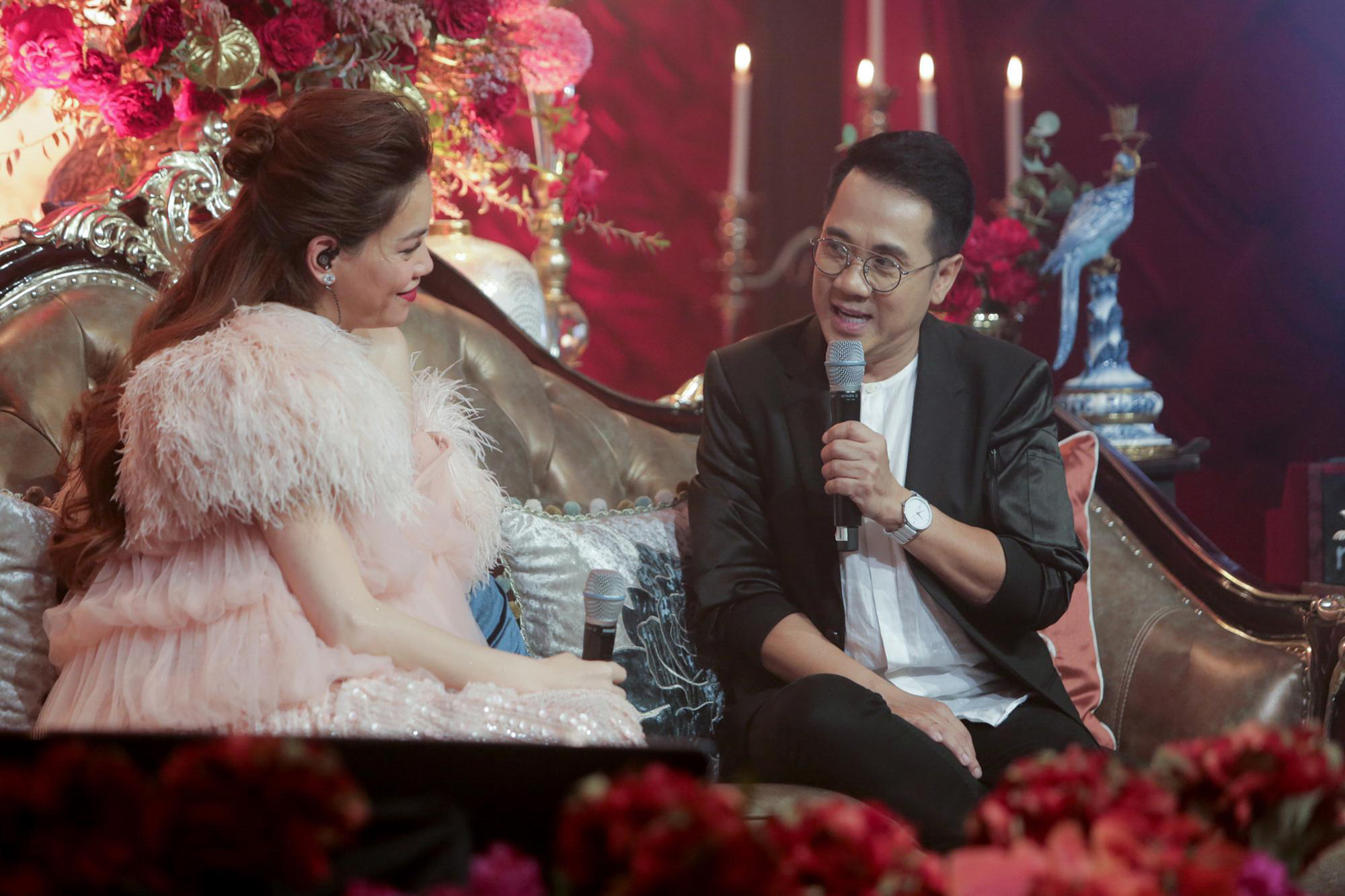 Private Show cuối của Hồ Ngọc Hà khép lại với âm nhạc đỉnh cao - Ảnh 2.