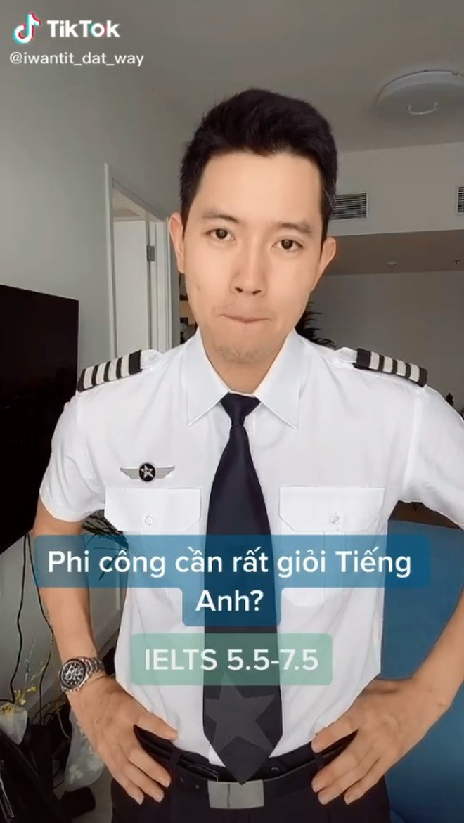 Cơ trưởng trẻ nhất Việt Nam - Quang Đạt tiết lộ những bí mật ít người biết về chi phí học tập và thu nhập siêu "khủng" của nghề phi công - Ảnh 2.