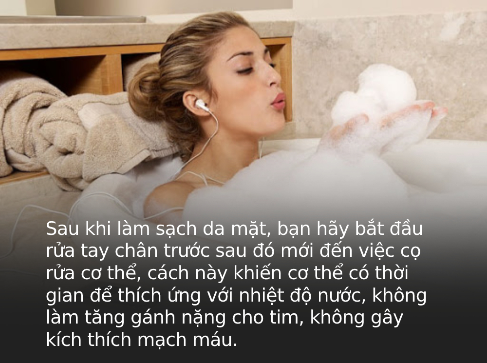 Khi đi tắm, chúng ta nên gội đầu hay cọ rửa cơ thể trước mới ĐÚNG NHẤT? Câu hỏi tưởng vô nghĩa nhưng lại quyết định cực lớn đến sức khỏe của bạn - Ảnh 3.