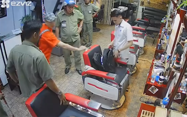 Bất ngờ "hot" trở lại video nam thanh niên cắt tóc tạo kiểu xong không trả tiền, "hút" cả triệu view trên Tiktok chỉ sau ít ngày đăng tải - Ảnh 3.