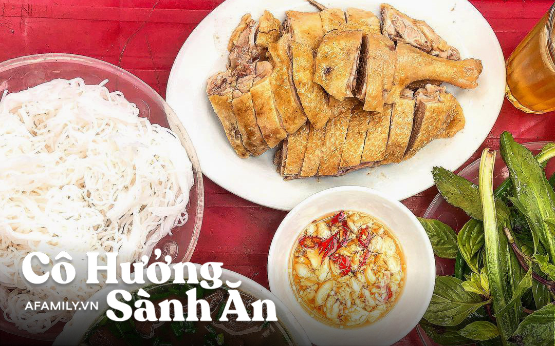 Nếu bạn là người "nghiện ngan", nhất định phải thử qua 6 địa chỉ ngan được coi là "trụ cột Hà Nội" này