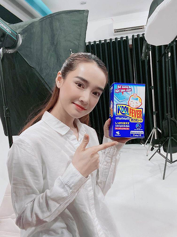 Tham khảo “Bí kíp bé khỏe lúc giao mùa” của Nhã Phương - Ảnh 1.
