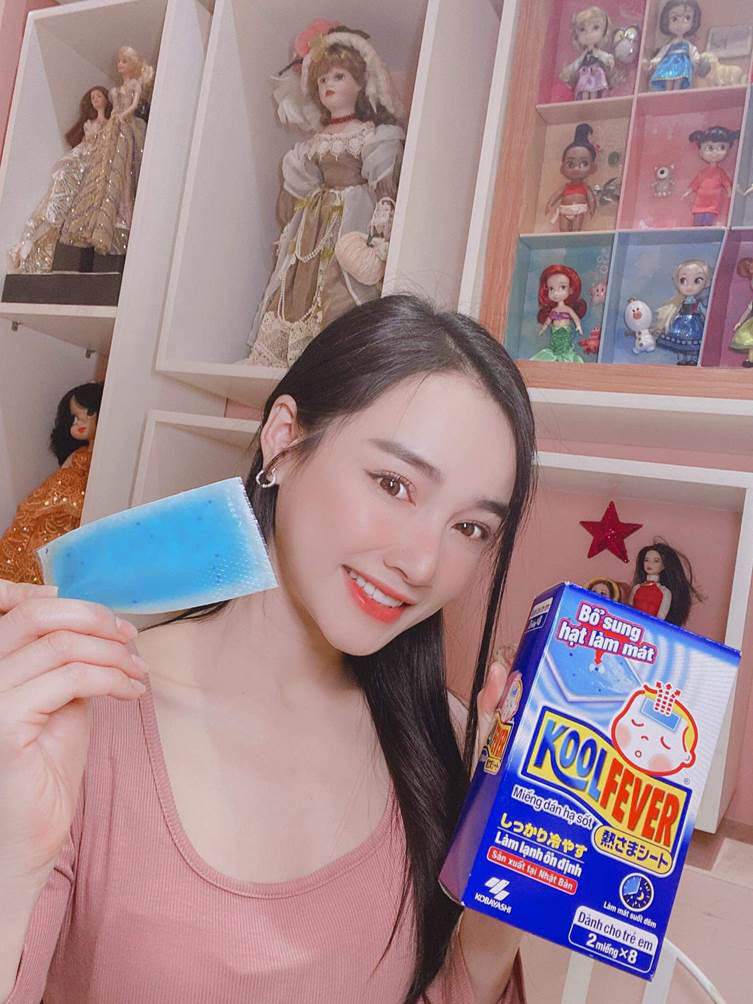 Tham khảo “Bí kíp bé khỏe lúc giao mùa” của Nhã Phương - Ảnh 2.