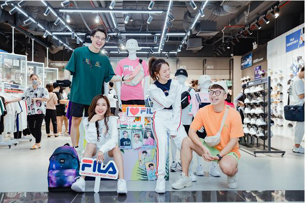FILA mở cửa hàng tại Hà Nội, thỏa mãn khát khao thời trang đường phố của giới trẻ Hà Thành - Ảnh 10.