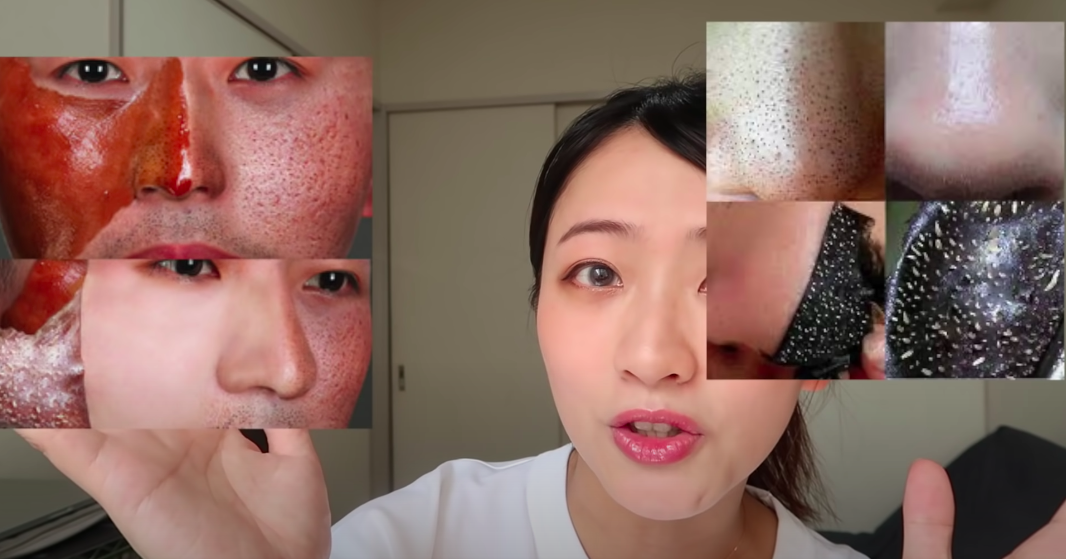 Beauty blogger người Nhật bật mí cách trị mụn đầu đen ngay từ bước rửa mặt: Cách nặn hay lột mụn đều "phá hủy" làn da nên chị em phải tránh tuyệt đối - Ảnh 3.