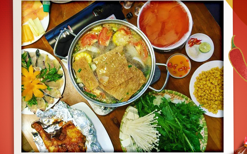 Miền Bắc diệu kỳ với những món ăn chế biến cùng nước mắm chưa từng nghe đến
