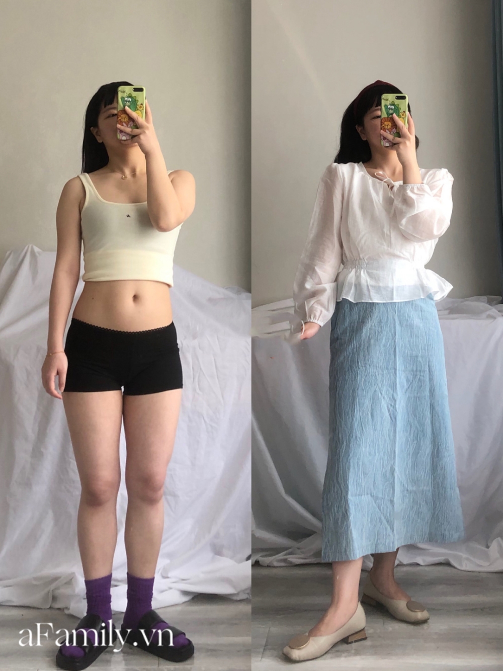 9 set đồ  - Ảnh 1.