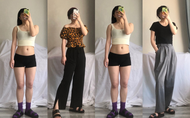 9 set đồ che bụng to siêu hay ho: Đảm bảo diện lên xinh ngất và ai cũng nghĩ là bạn gầy 