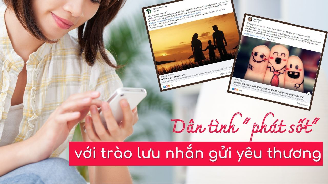 Diễn đàn dành cho mẹ bỉm lớn nhất Việt Nam khiến dân tình “phát sốt” vì trào lưu nhắn gửi yêu thương nức lòng người nhận   - Ảnh 1.