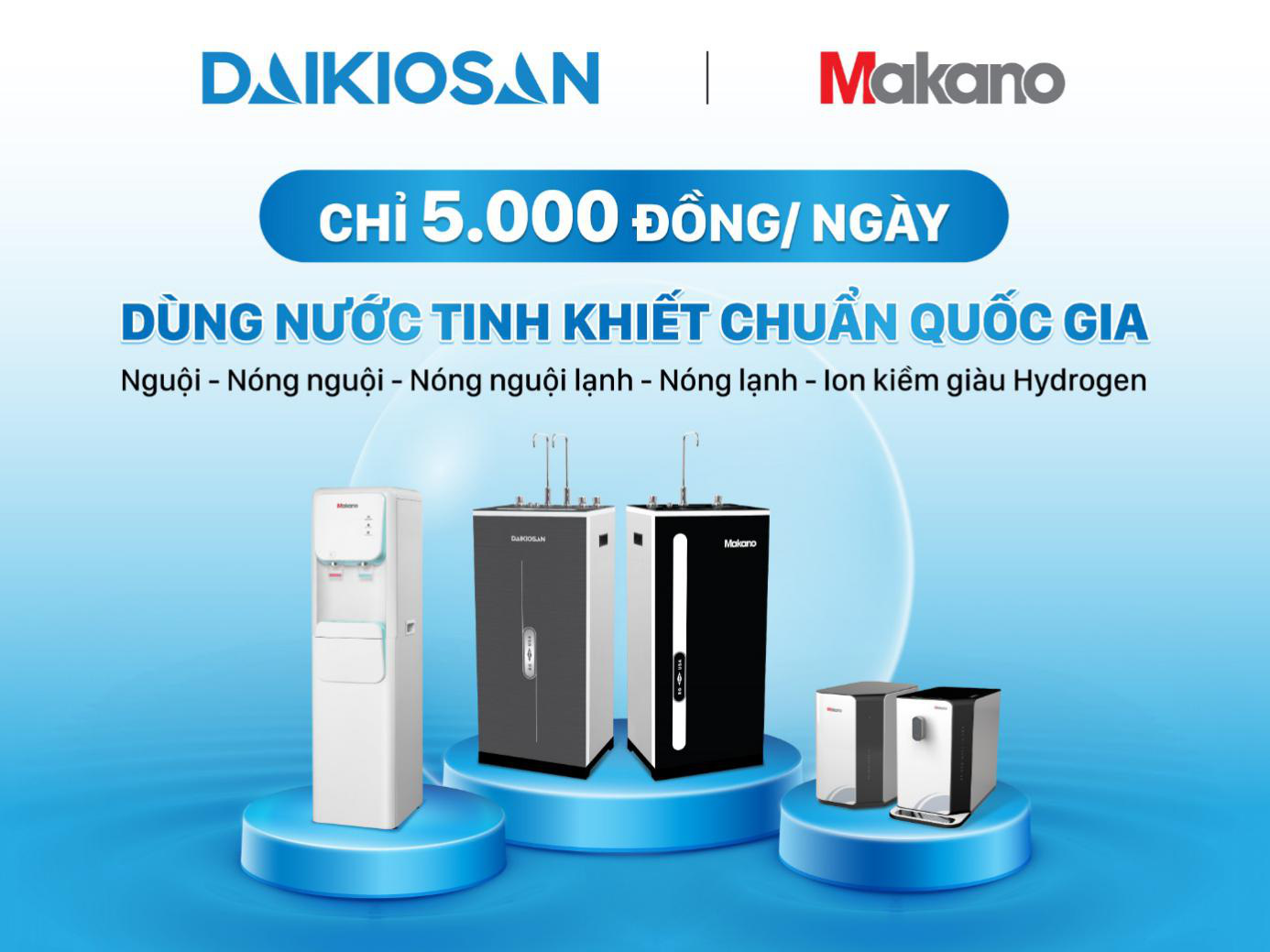 Máy lọc nước RO đang ữu đãi khủng nhất năm, nhanh tay để sở hữu 1 chiếc cho gia đình - Ảnh 3.