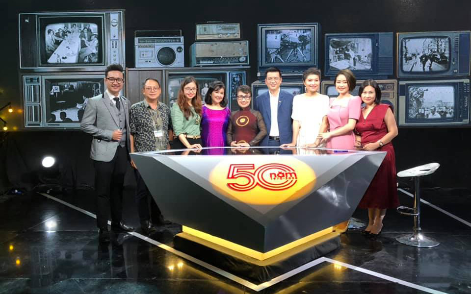 MC VTV tiết lộ hậu trường hoành tráng của chương trình "50 giờ đếm ngược" mừng sinh nhật VTV, bất ngờ nhất là dàn khách mời đặc biệt