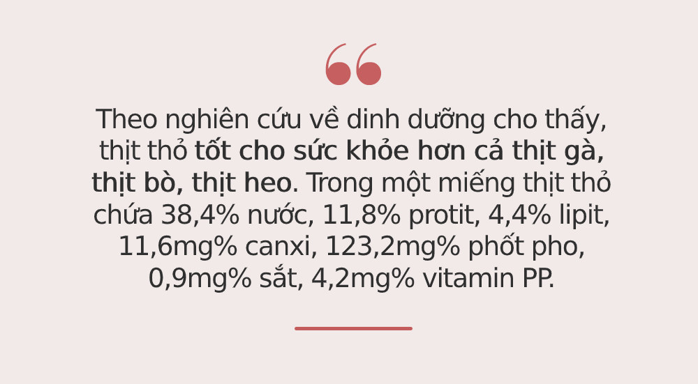 Đây là loại thịt được chứng minh bổ gấp 3 lần thịt gà, Đông y gọi là "tiên dược" vì chữa rất nhanh 2 loại bệnh nhưng nhiều người Việt vẫn sợ không dám ăn - Ảnh 2.