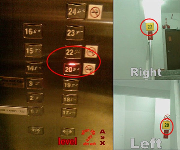 Chuyện kỳ lạ ở khách sạn lớn nhất thế giới: Cả thang máy và thang bộ đều không có tầng 21, thiên hạ đồn thổi hàng loạt câu chuyện "rợn người" - Ảnh 4.