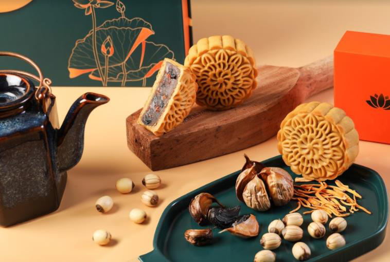 Bật mí 06 vị bánh trung thu ít ngọt, ít béo, an toàn cho cả nhà - Ảnh 2.