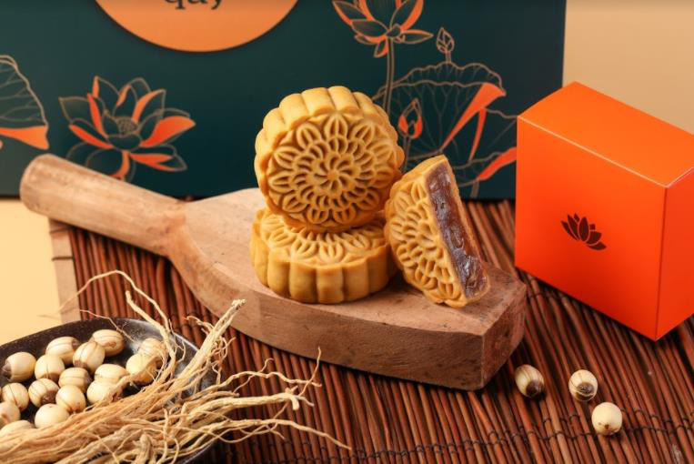Bật mí 06 vị bánh trung thu ít ngọt, ít béo, an toàn cho cả nhà - Ảnh 3.