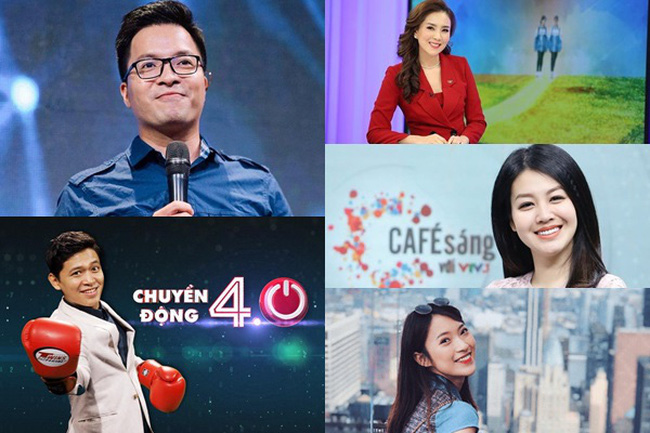 VTV Awards 2020: Giải thưởng BTV dẫn chương trình ấn tượng nhất gọi tên Việt Hoàng - chàng trai nhiều muối nhất VTV24 - Ảnh 2.