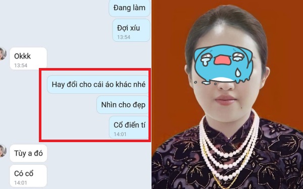 Nhờ bạn trai photoshop ảnh thẻ, cô gái "chán chẳng buồn dỗi" khi nhìn cái kết, dân mạng được phen cười ngặt nghẽo: Sai lầm ở bước "tùy anh đó"